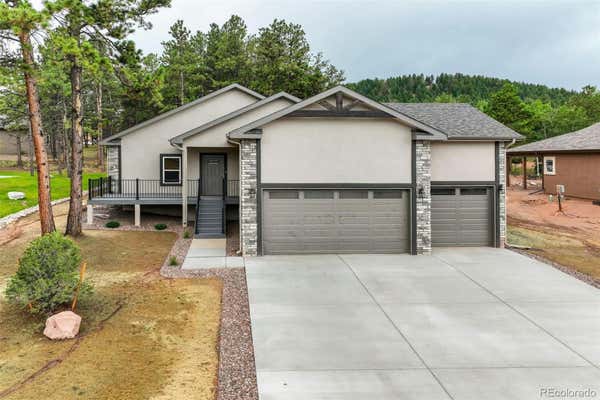 1309 STONE RIDGE DR, WOODLAND PARK, CO 80863 - Image 1