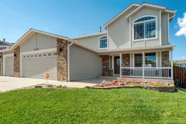 7352 CANDELABRA DR, COLORADO SPRINGS, CO 80925 - Image 1