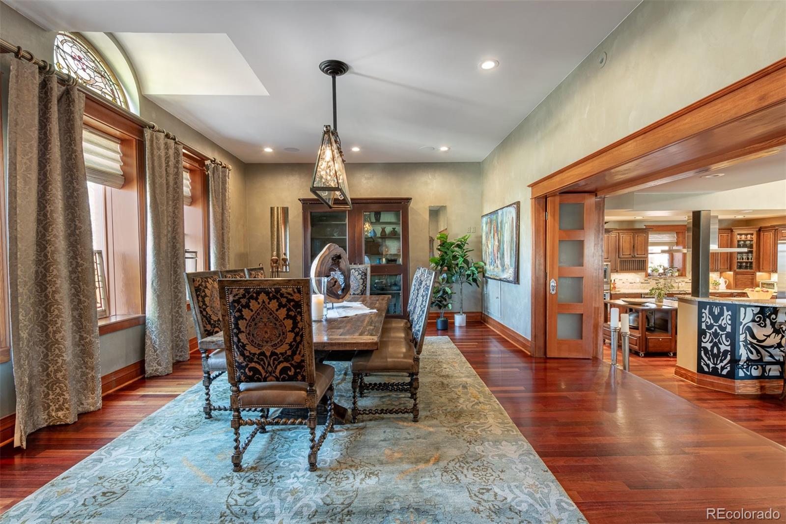 Denver, Colorado, 80209, United States, 4 Bedrooms Bedrooms, ,5 BathroomsBathrooms,Residential,Active,1944262