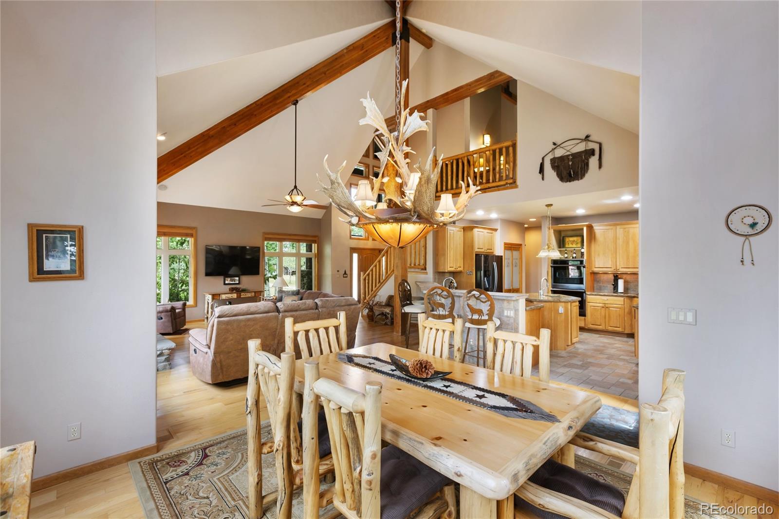 Woodland Park, Colorado, 80863, United States, 6 Bedrooms Bedrooms, ,5 BathroomsBathrooms,Residential,Active,1899223