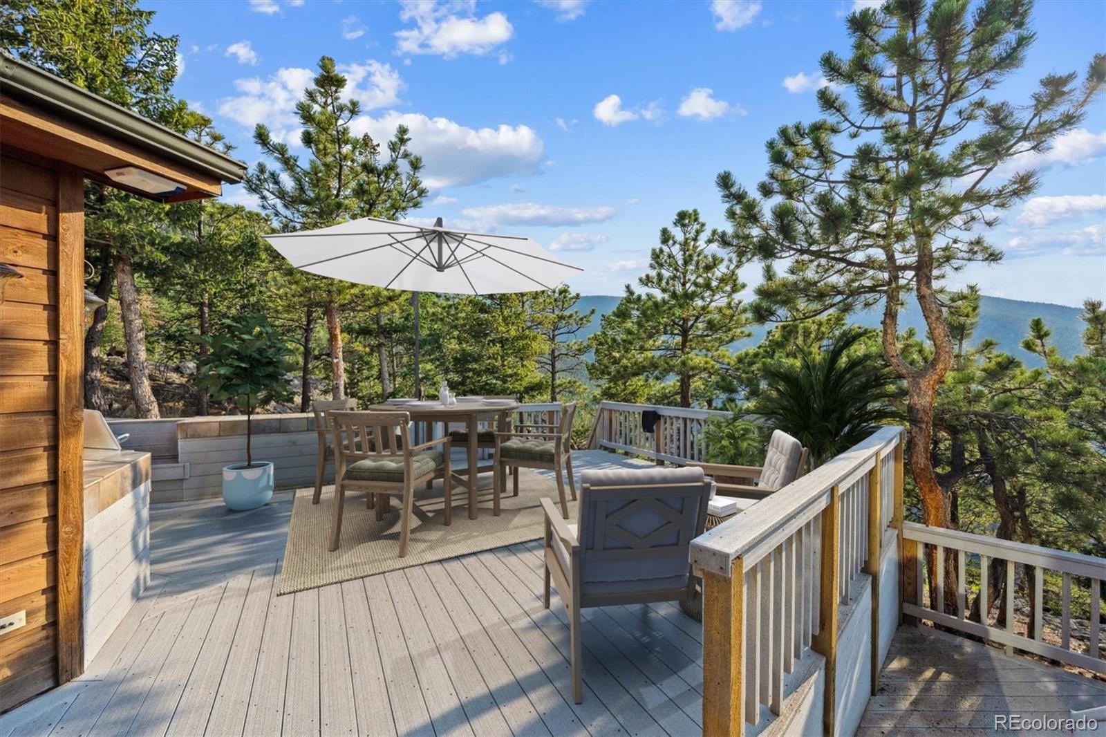 Evergreen, Colorado, 80439, United States, 4 Bedrooms Bedrooms, ,5 BathroomsBathrooms,Residential,Active,1899904