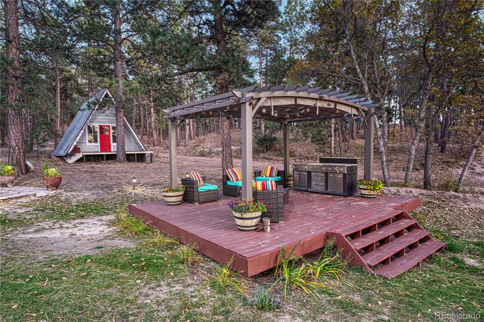 Colorado Springs, Colorado, 80921, United States, 4 Bedrooms Bedrooms, ,4 BathroomsBathrooms,Residential,Active,2002607