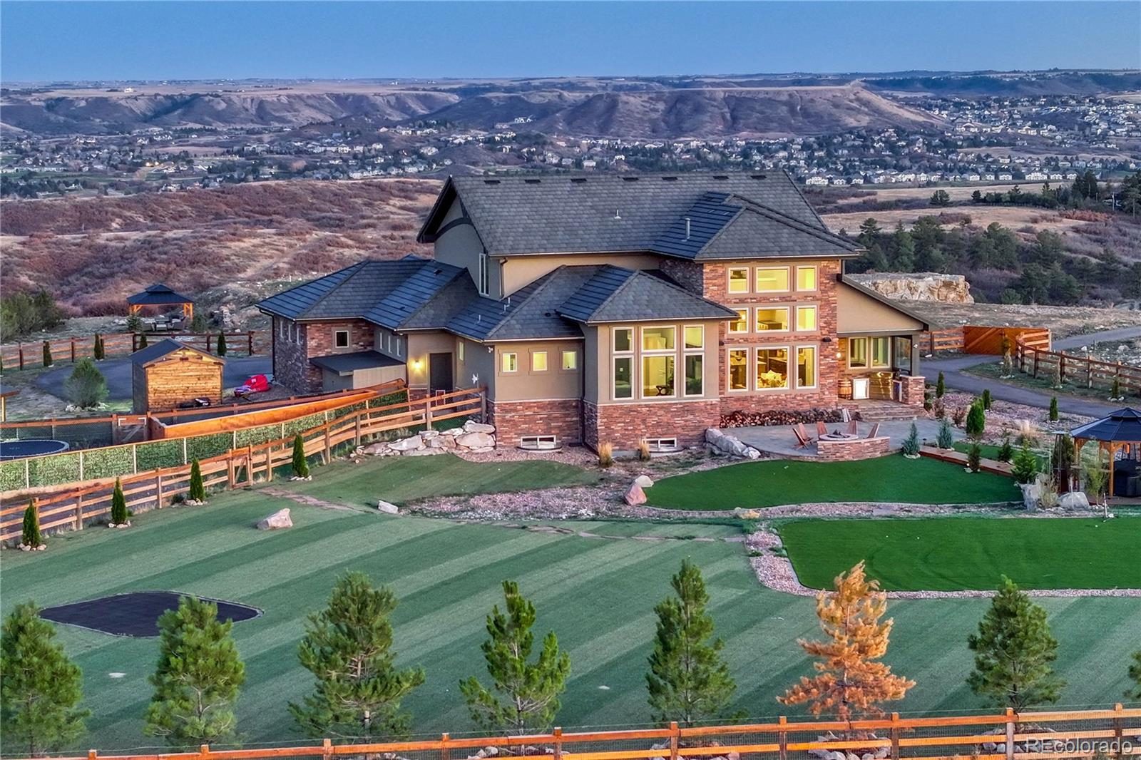Castle Rock, Colorado, 80109, United States, 5 Bedrooms Bedrooms, ,6 BathroomsBathrooms,Residential,Active,1986908