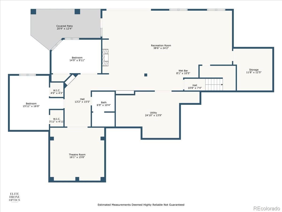 Morrison, Colorado, 80465, United States, 6 Bedrooms Bedrooms, ,5 BathroomsBathrooms,Residential,Active,1922296