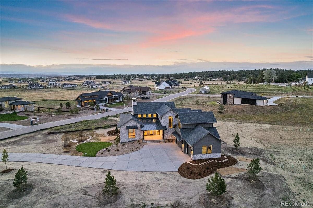 Franktown, Colorado, 80116, United States, 4 Bedrooms Bedrooms, ,5 BathroomsBathrooms,Residential,Active,1922528