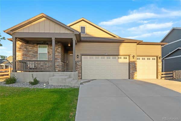 108 MONARCH ST, BENNETT, CO 80102 - Image 1