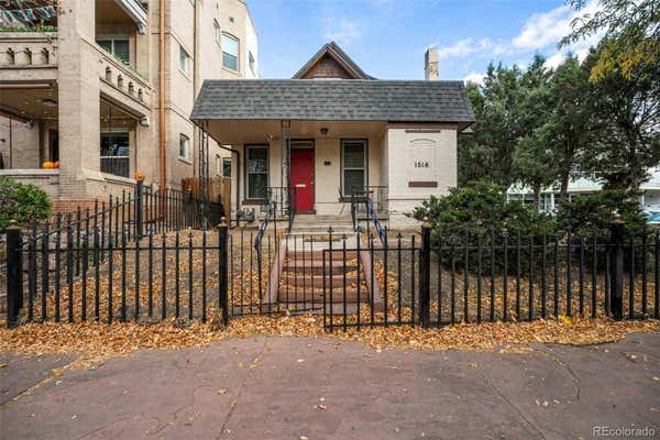 1516 N LAFAYETTE ST, DENVER, CO 80218 - Image 1