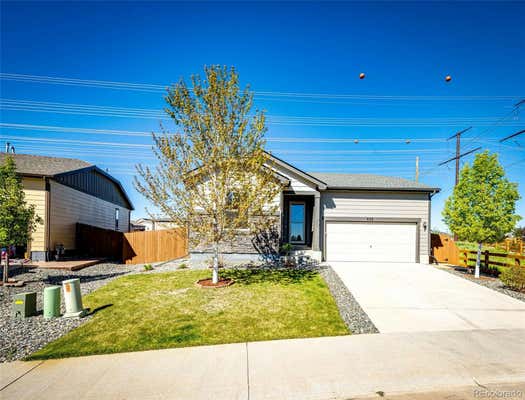 635 PINE WARBLER CT, CASTLE ROCK, CO 80104, photo 2 of 40