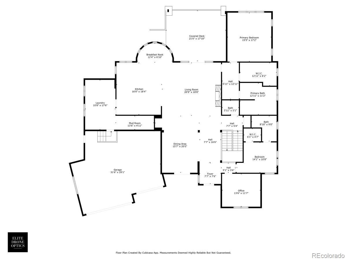 Morrison, Colorado, 80465, United States, 4 Bedrooms Bedrooms, ,5 BathroomsBathrooms,Residential,Active,1790912