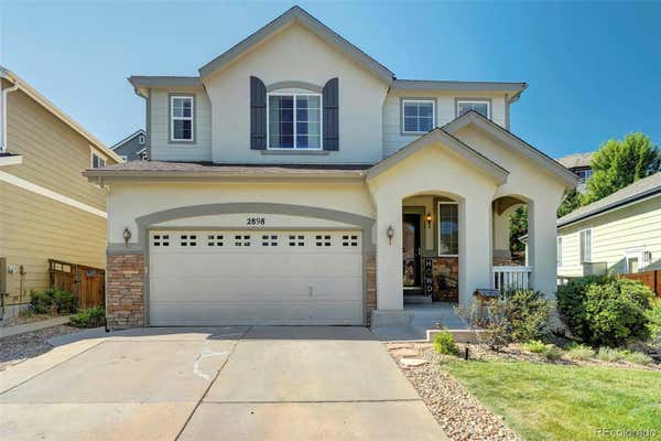 2898 NIGHT SONG WAY, CASTLE ROCK, CO 80109 - Image 1