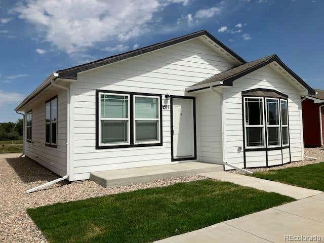 1631 OSAGE AVE, FORT MORGAN, CO 80701, photo 1 of 5