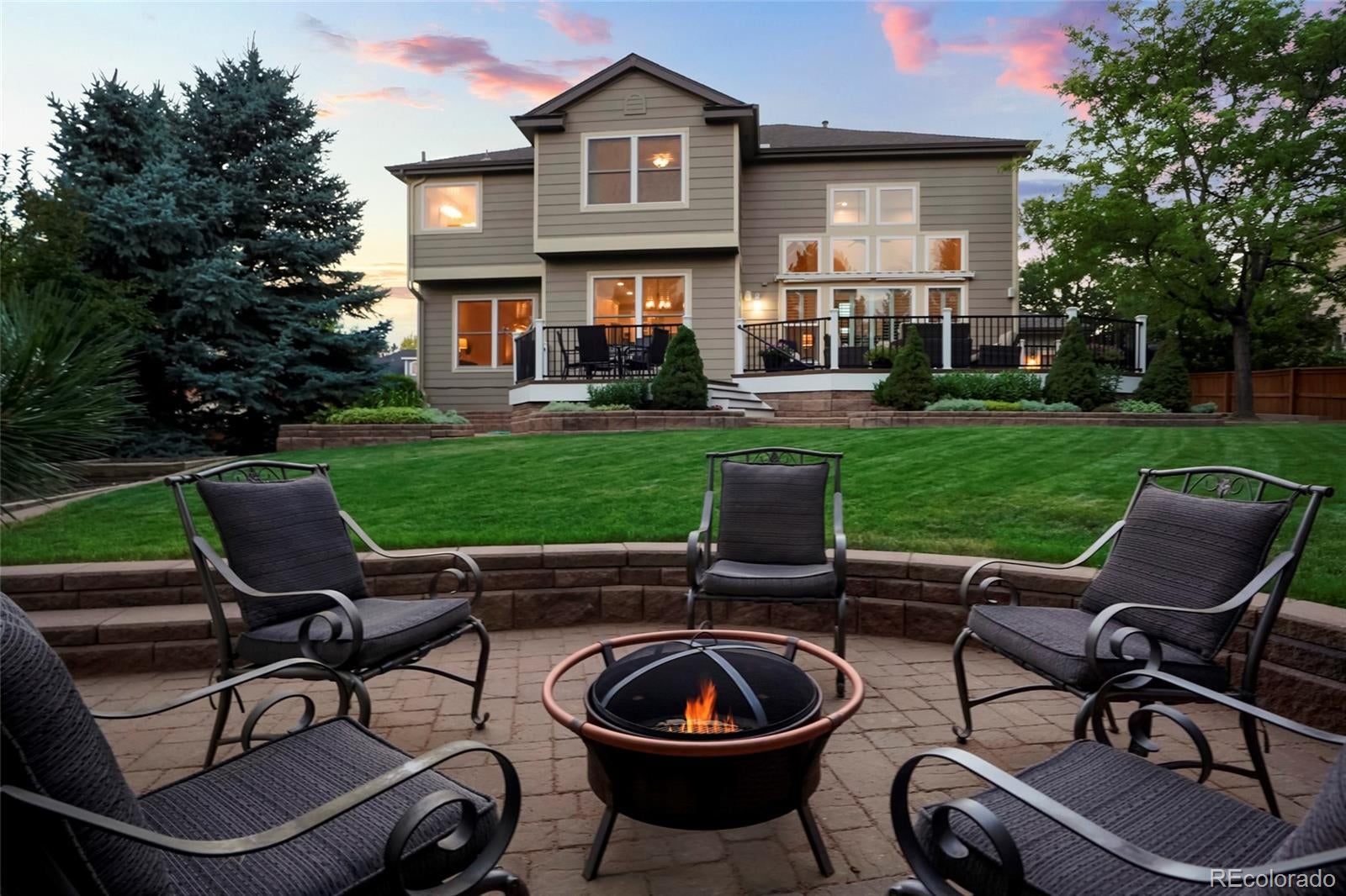 Highlands Ranch, Colorado, 80126, United States, 5 Bedrooms Bedrooms, ,5 BathroomsBathrooms,Residential,Active,1922291