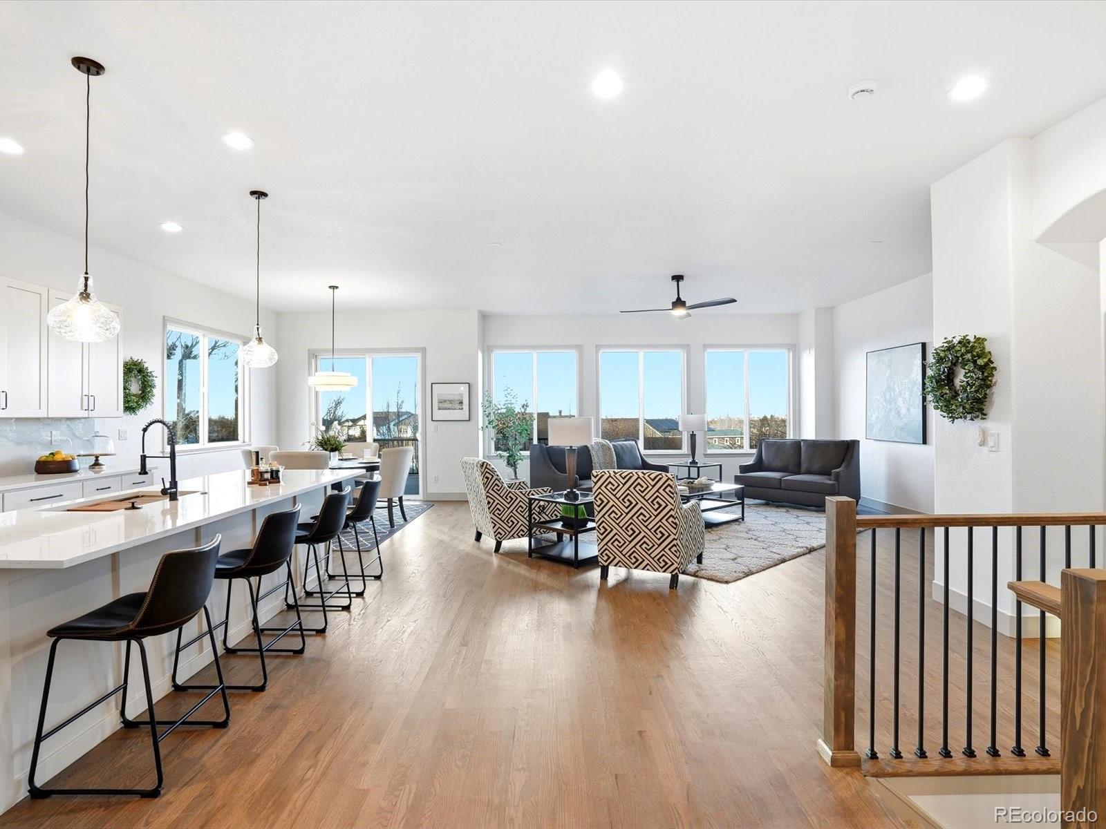 Highlands Ranch, Colorado, 80126, United States, 4 Bedrooms Bedrooms, ,3 BathroomsBathrooms,Residential,Active,2007002