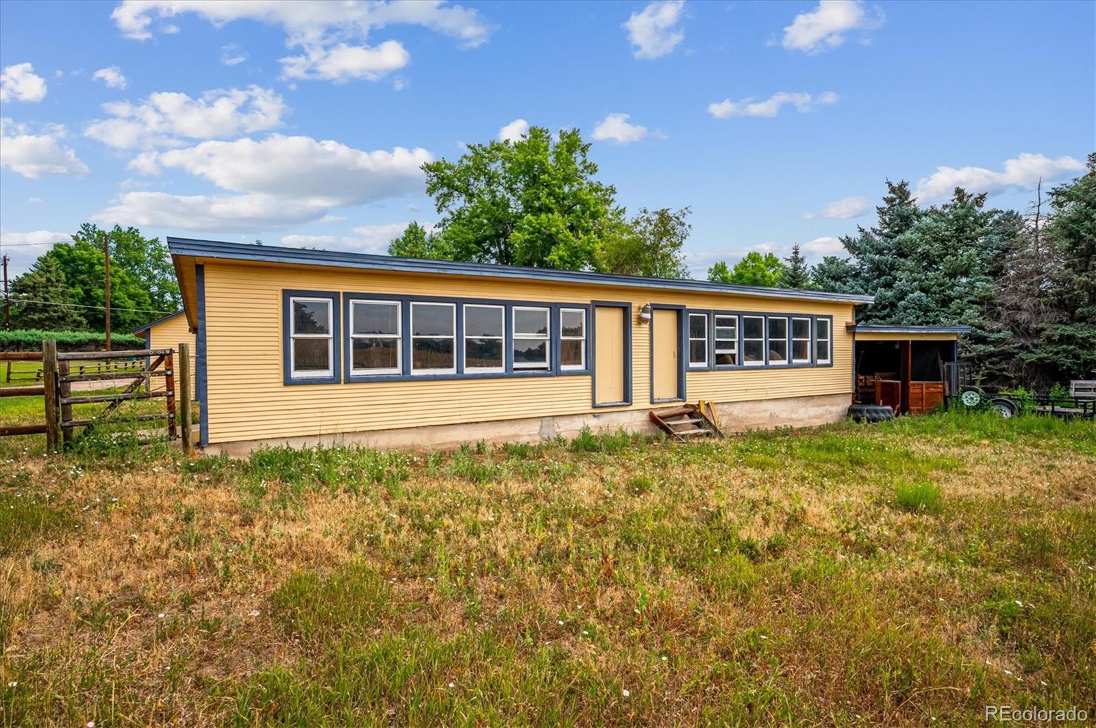 Wheat Ridge, Colorado, 80033, United States, 3 Bedrooms Bedrooms, ,1 BathroomBathrooms,Residential,Active,1922530