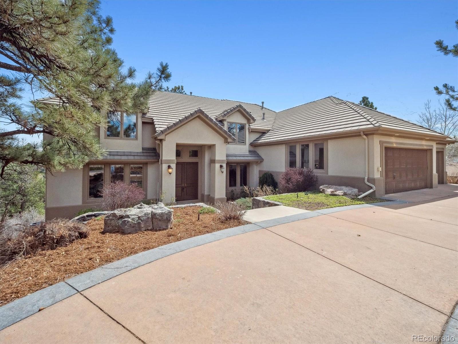 Castle Rock, Colorado, 80108, United States, 4 Bedrooms Bedrooms, ,4 BathroomsBathrooms,Residential,Active,1798227