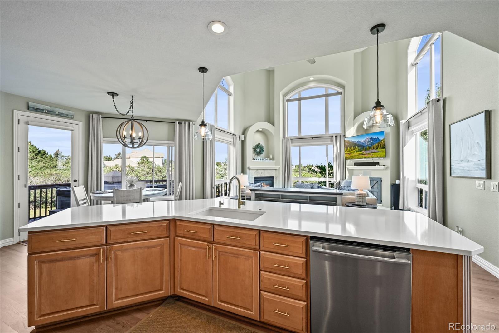 Castle Rock, Colorado, 80108, United States, 5 Bedrooms Bedrooms, ,5 BathroomsBathrooms,Residential,Active,1929658