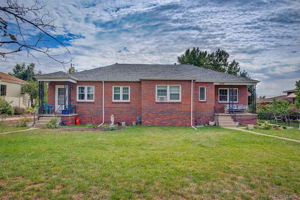 5050 & 5040 W 33RD AVENUE, DENVER, CO 80212 - Image 1