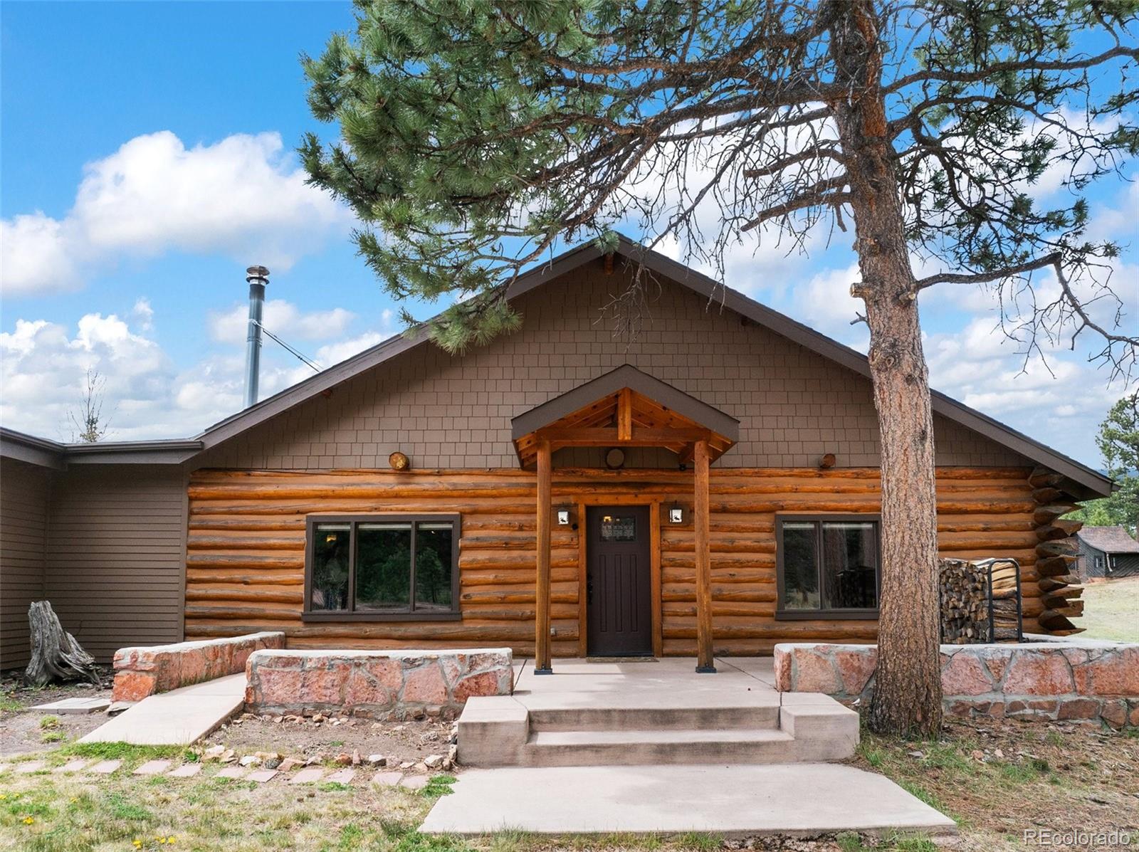 Woodland Park, Colorado, 80863, United States, 2 Bedrooms Bedrooms, ,2 BathroomsBathrooms,Residential,Active,2042765