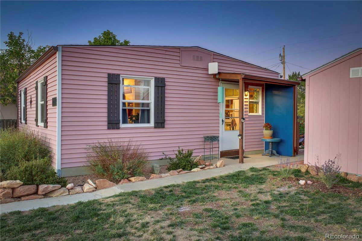 809 1/2 MONTANA ST, WALSENBURG, CO 81089, photo 1 of 41