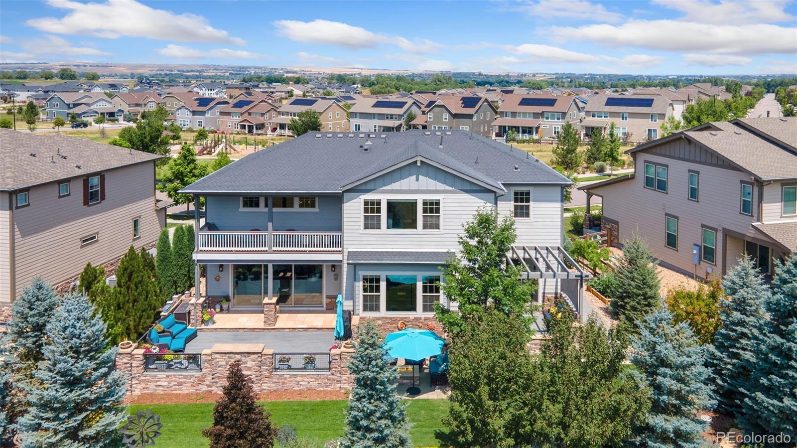 Erie, Colorado, 80516, United States, 4 Bedrooms Bedrooms, ,5 BathroomsBathrooms,Residential,Active,1902952