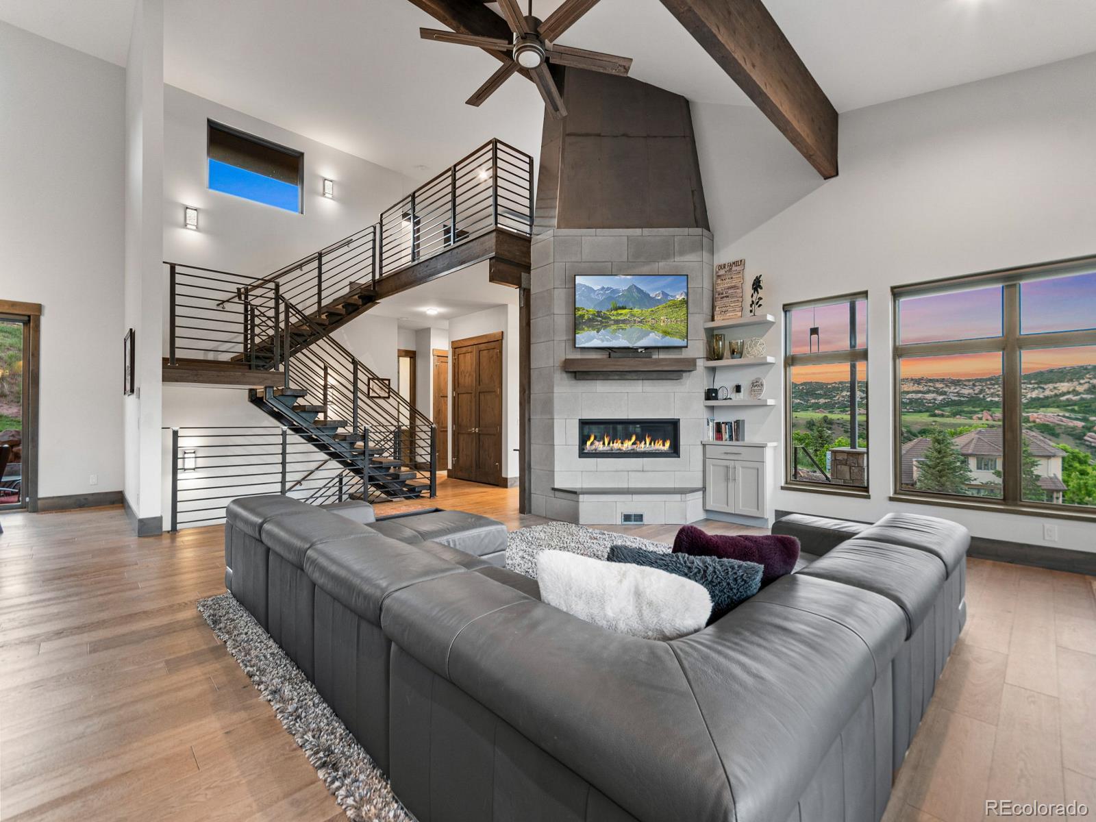 Littleton, Colorado, 80127, United States, 5 Bedrooms Bedrooms, ,5 BathroomsBathrooms,Residential,Active,1849236