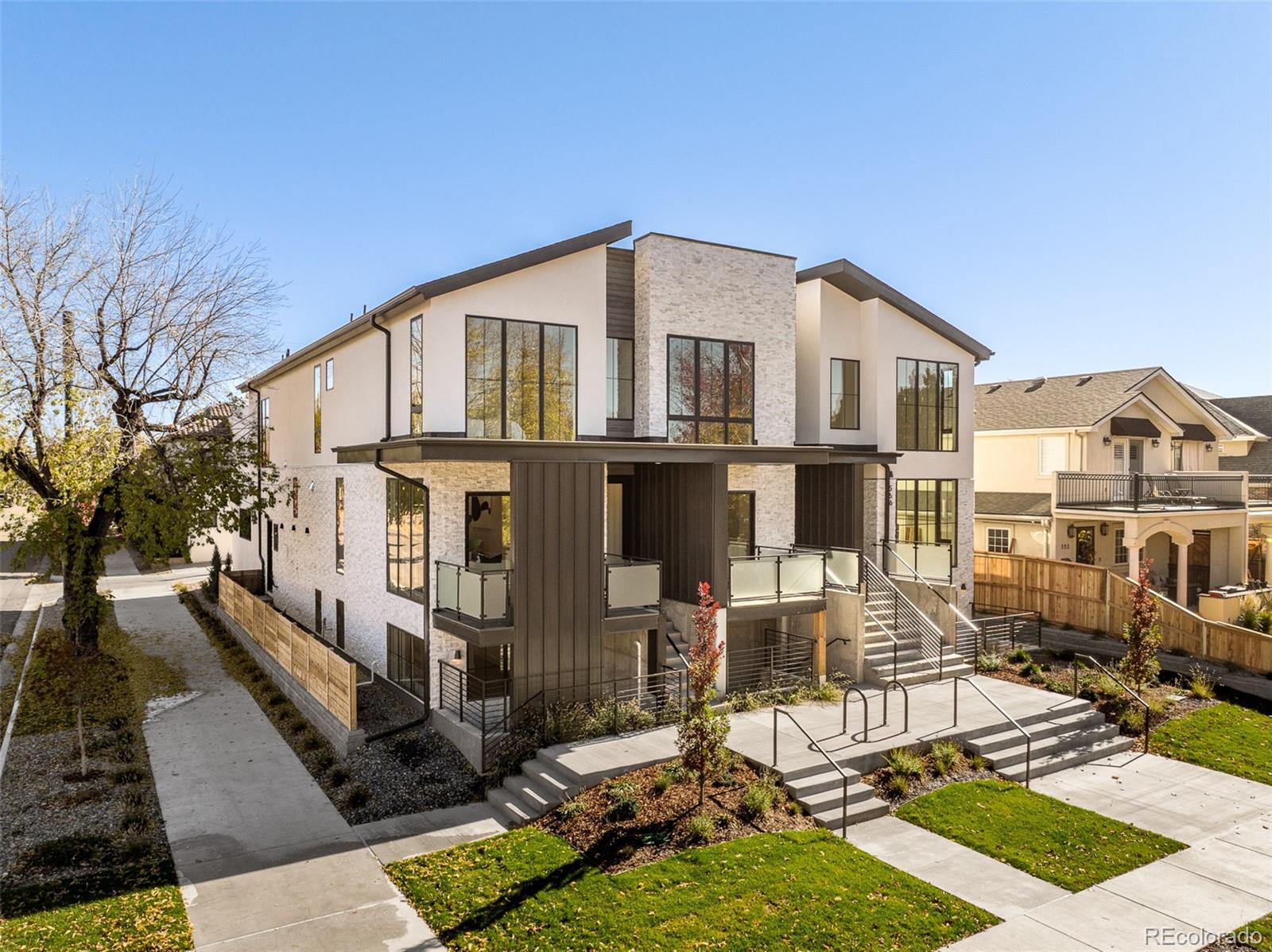 Denver, Colorado, 80206, United States, 3 Bedrooms Bedrooms, ,4 BathroomsBathrooms,Residential,Active,1987227