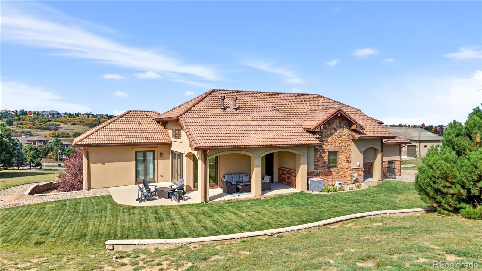 Castle Rock, Colorado, 80108, United States, 4 Bedrooms Bedrooms, ,5 BathroomsBathrooms,Residential,Active,2007242