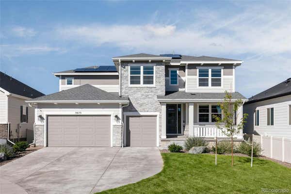 5673 CADARA WAY, PARKER, CO 80134 - Image 1