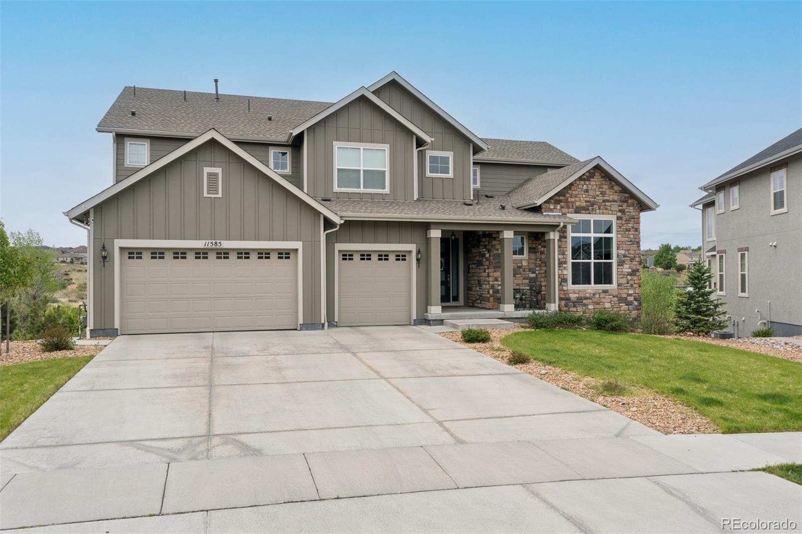 Parker, Colorado, 80138, United States, 5 Bedrooms Bedrooms, ,7 BathroomsBathrooms,Residential,Contingent,2045618