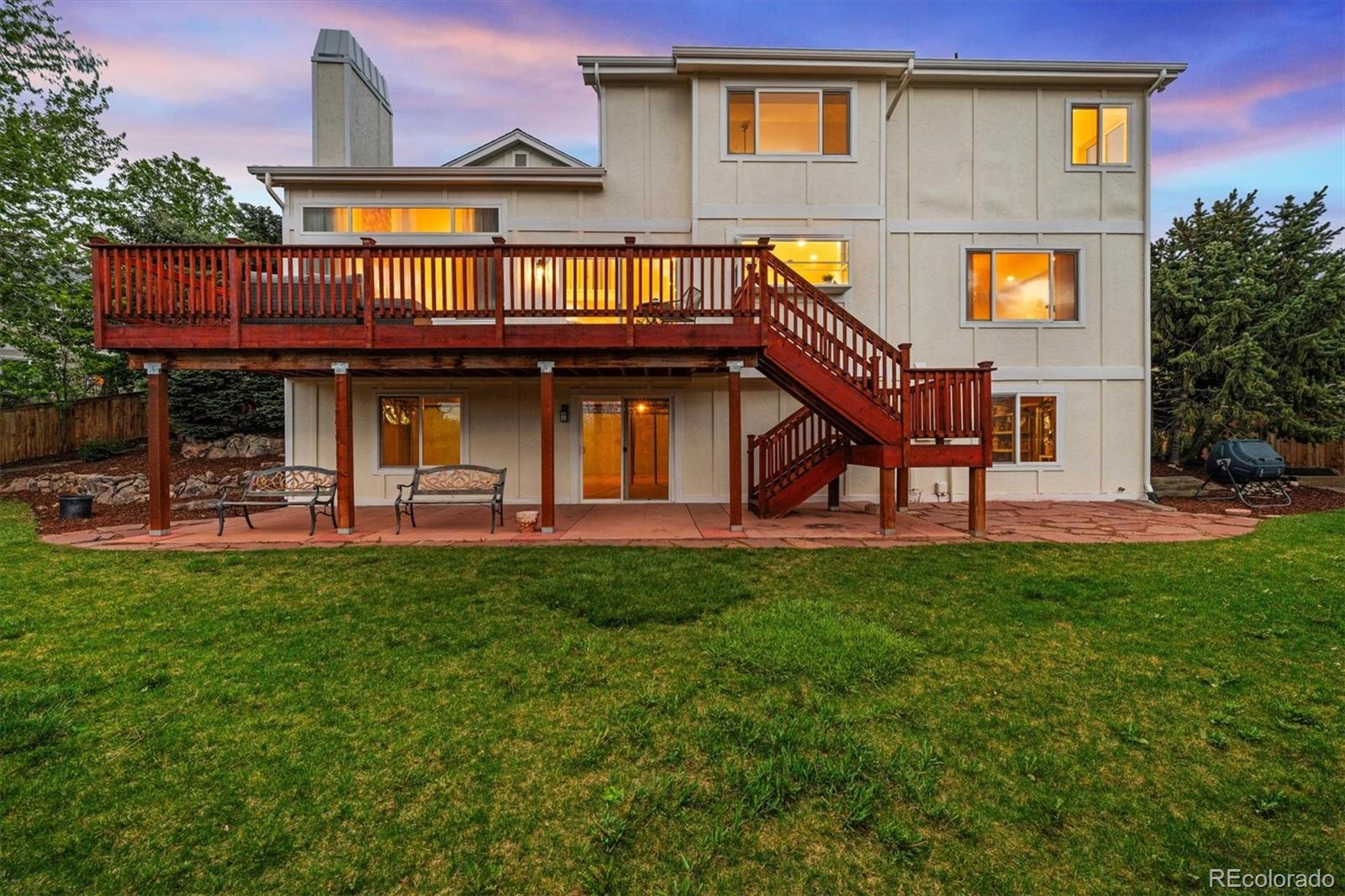 Highlands Ranch, Colorado, 80126, United States, 4 Bedrooms Bedrooms, ,3 BathroomsBathrooms,Residential,Active,2045752