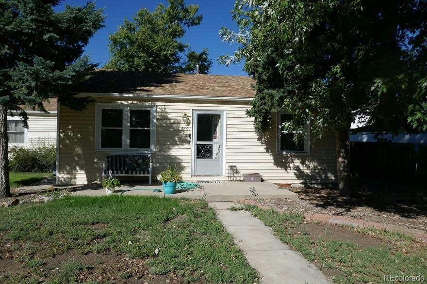 397 S PIERSON ST, LAKEWOOD, CO 80226, photo 1 of 2