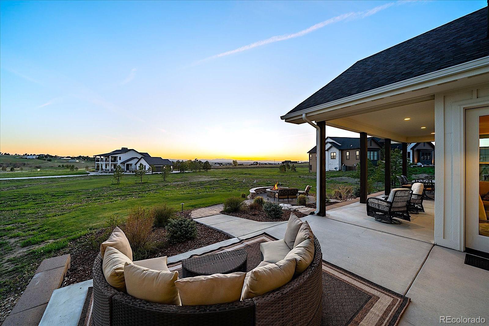 Franktown, Colorado, 80116, United States, 5 Bedrooms Bedrooms, ,6 BathroomsBathrooms,Residential,Active,1811101