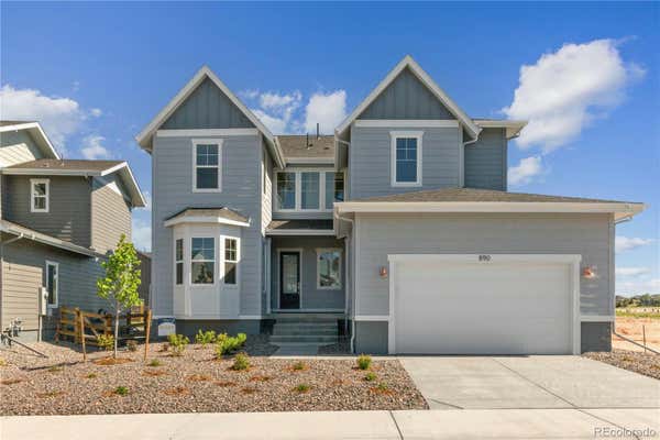 890 COAL BANK TRL, CASTLE ROCK, CO 80104 - Image 1