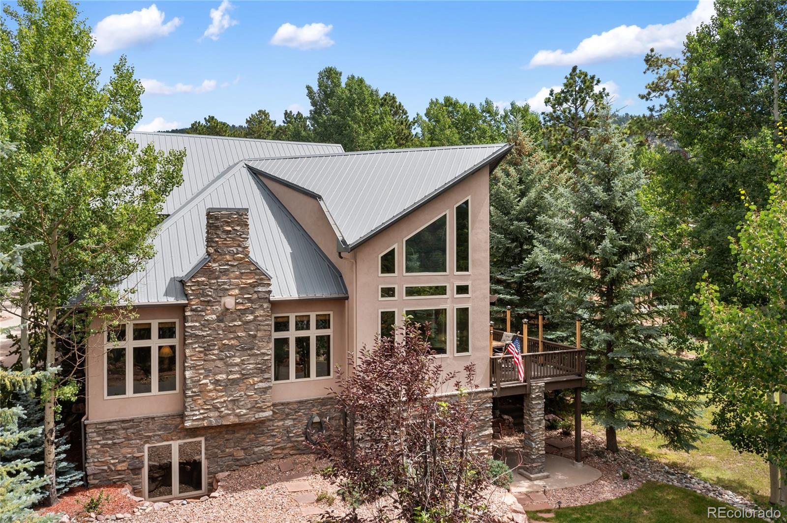 Woodland Park, Colorado, 80863, United States, 6 Bedrooms Bedrooms, ,5 BathroomsBathrooms,Residential,Active,1899223