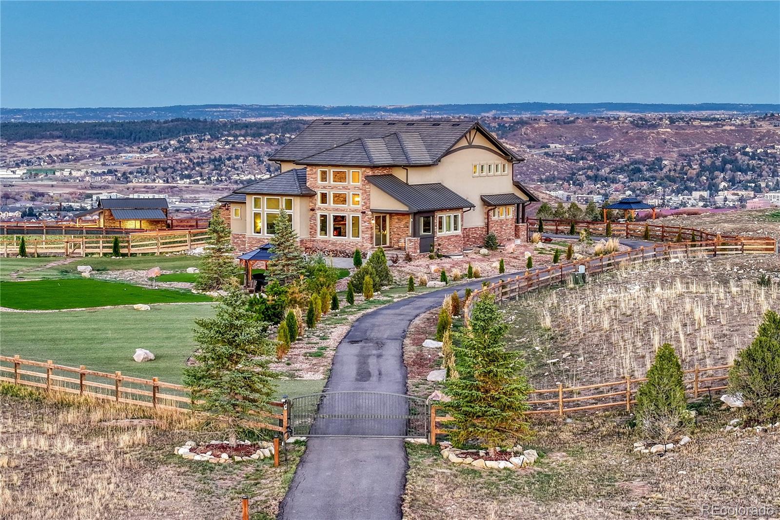 Castle Rock, Colorado, 80109, United States, 5 Bedrooms Bedrooms, ,6 BathroomsBathrooms,Residential,Active,1986908