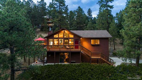 6461 DORIS LN, EVERGREEN, CO 80439 - Image 1