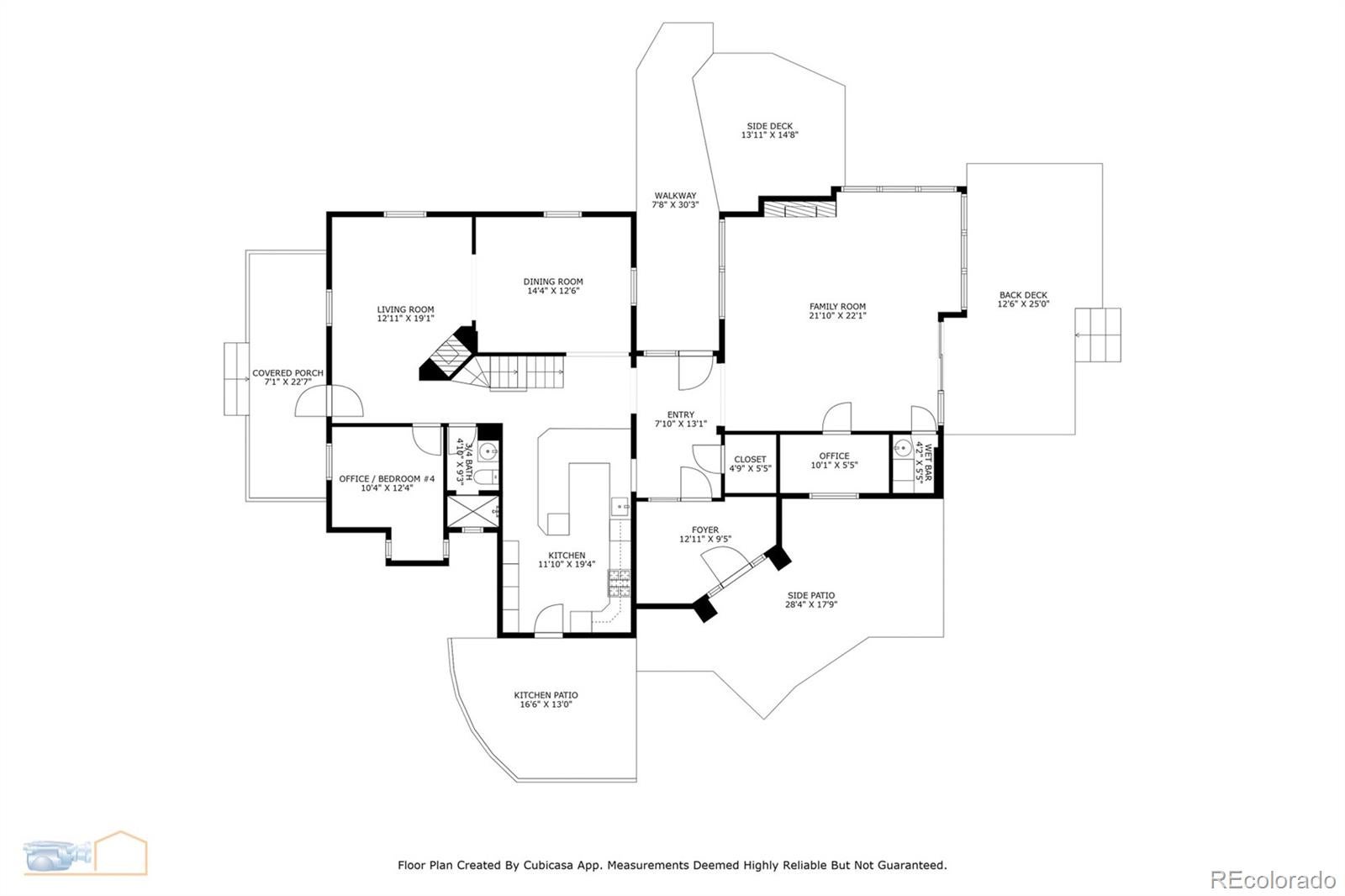 Boulder, Colorado, 80304, United States, 4 Bedrooms Bedrooms, ,3 BathroomsBathrooms,Residential,Active,1944080