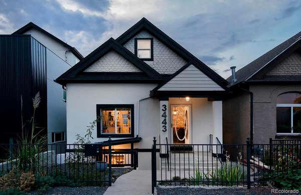 3443 LAWRENCE ST, DENVER, CO 80205 - Image 1