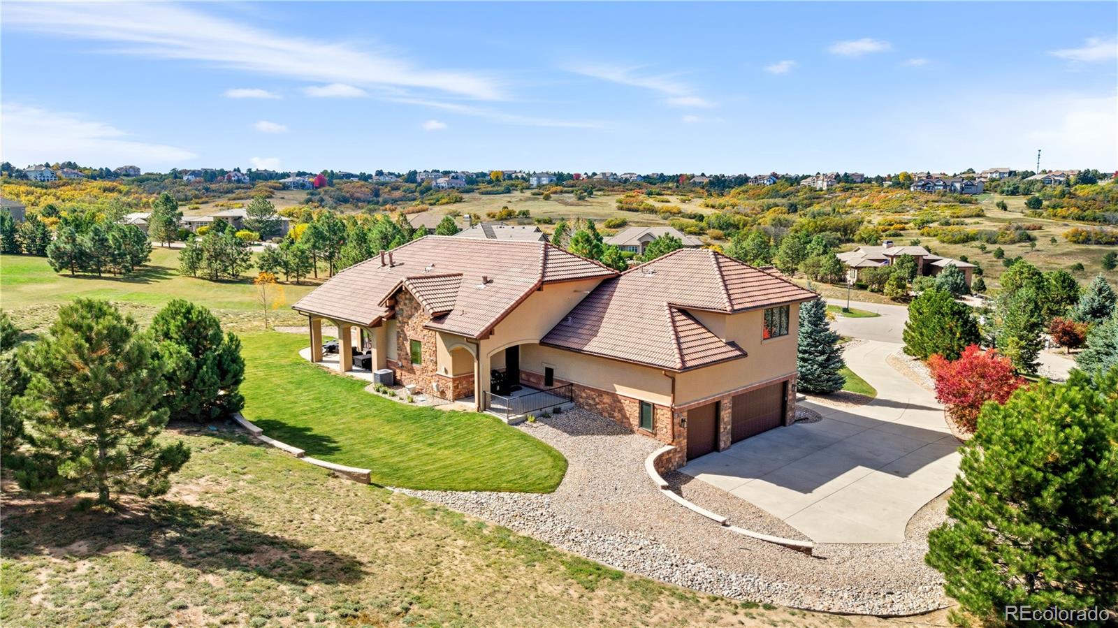 Castle Rock, Colorado, 80108, United States, 4 Bedrooms Bedrooms, ,5 BathroomsBathrooms,Residential,Active,2007242