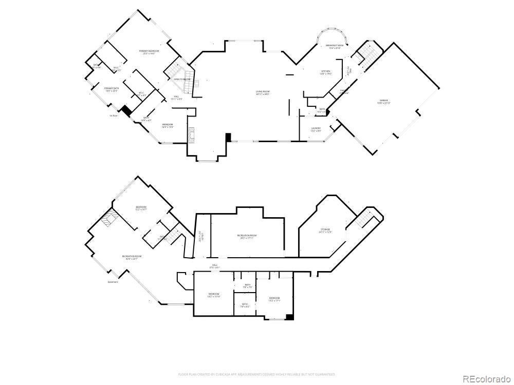 Colorado Springs, Colorado, 80906, United States, 5 Bedrooms Bedrooms, ,7 BathroomsBathrooms,Residential,Active,2045540