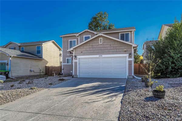 2101 SPRINGSIDE DR, COLORADO SPRINGS, CO 80951 - Image 1