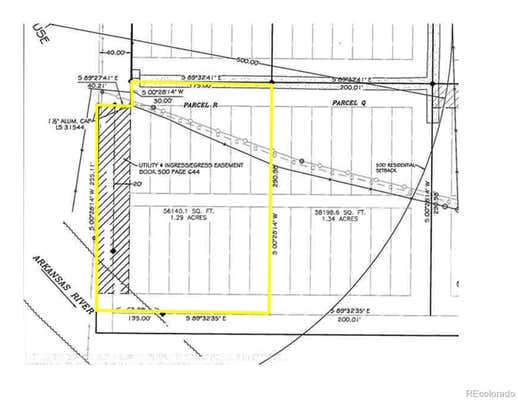 PARCEL R SLAG AVENUE, SALIDA, CO 81201 - Image 1