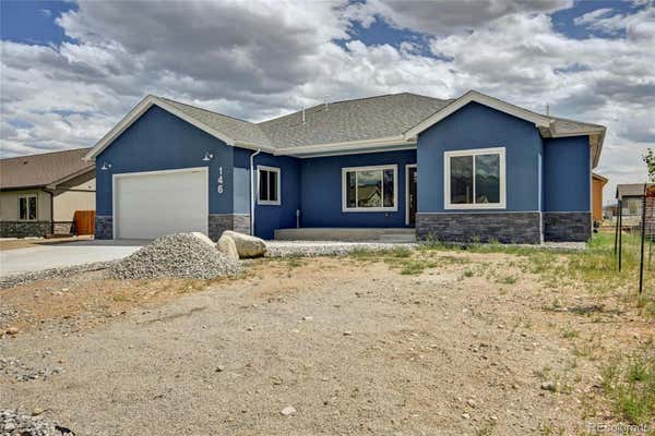 146 GROUSE RD, BUENA VISTA, CO 81211 - Image 1