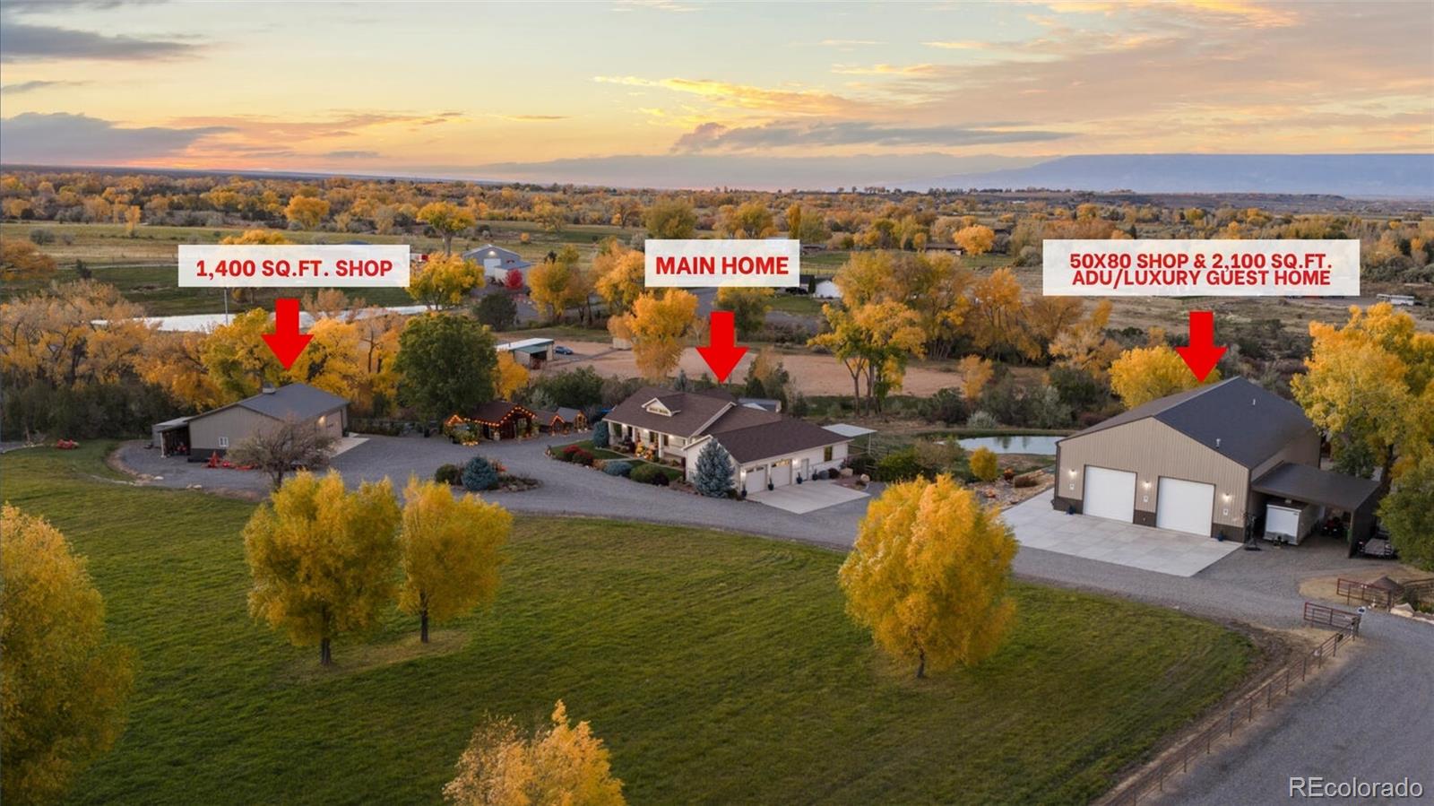 Montrose, Colorado, 81403, United States, 3 Bedrooms Bedrooms, ,3 BathroomsBathrooms,Residential,Active,1985579