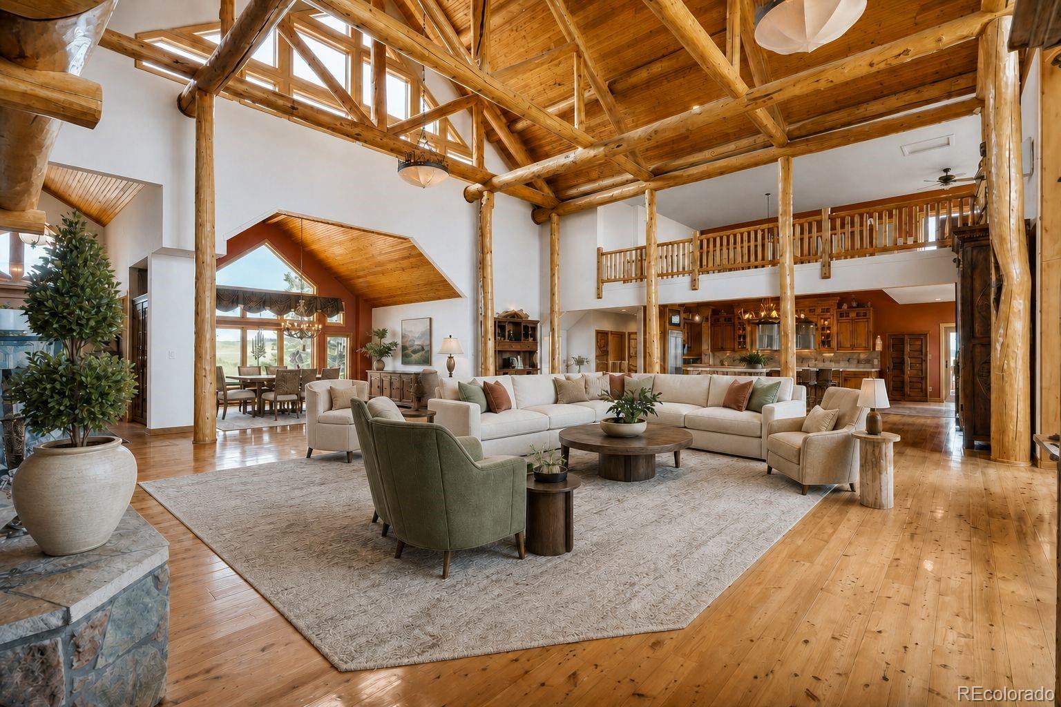 Larkspur, Colorado, 80118, United States, 4 Bedrooms Bedrooms, ,5 BathroomsBathrooms,Residential,Active,1841306