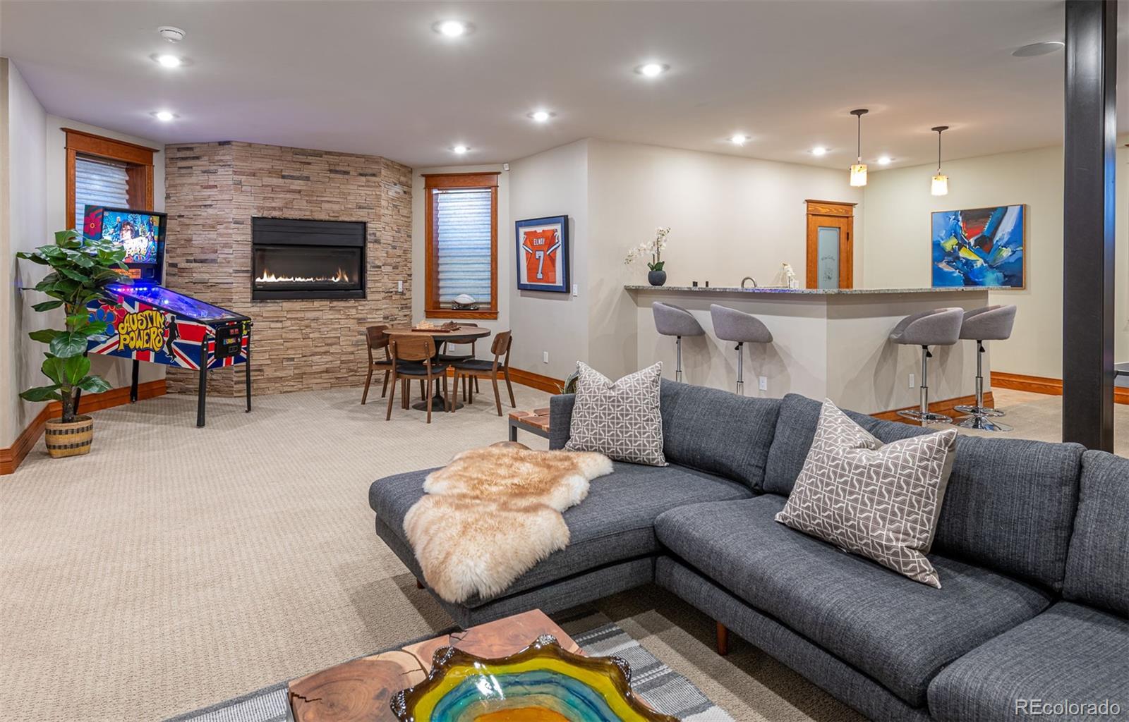 Denver, Colorado, 80209, United States, 4 Bedrooms Bedrooms, ,5 BathroomsBathrooms,Residential,Active,1944262