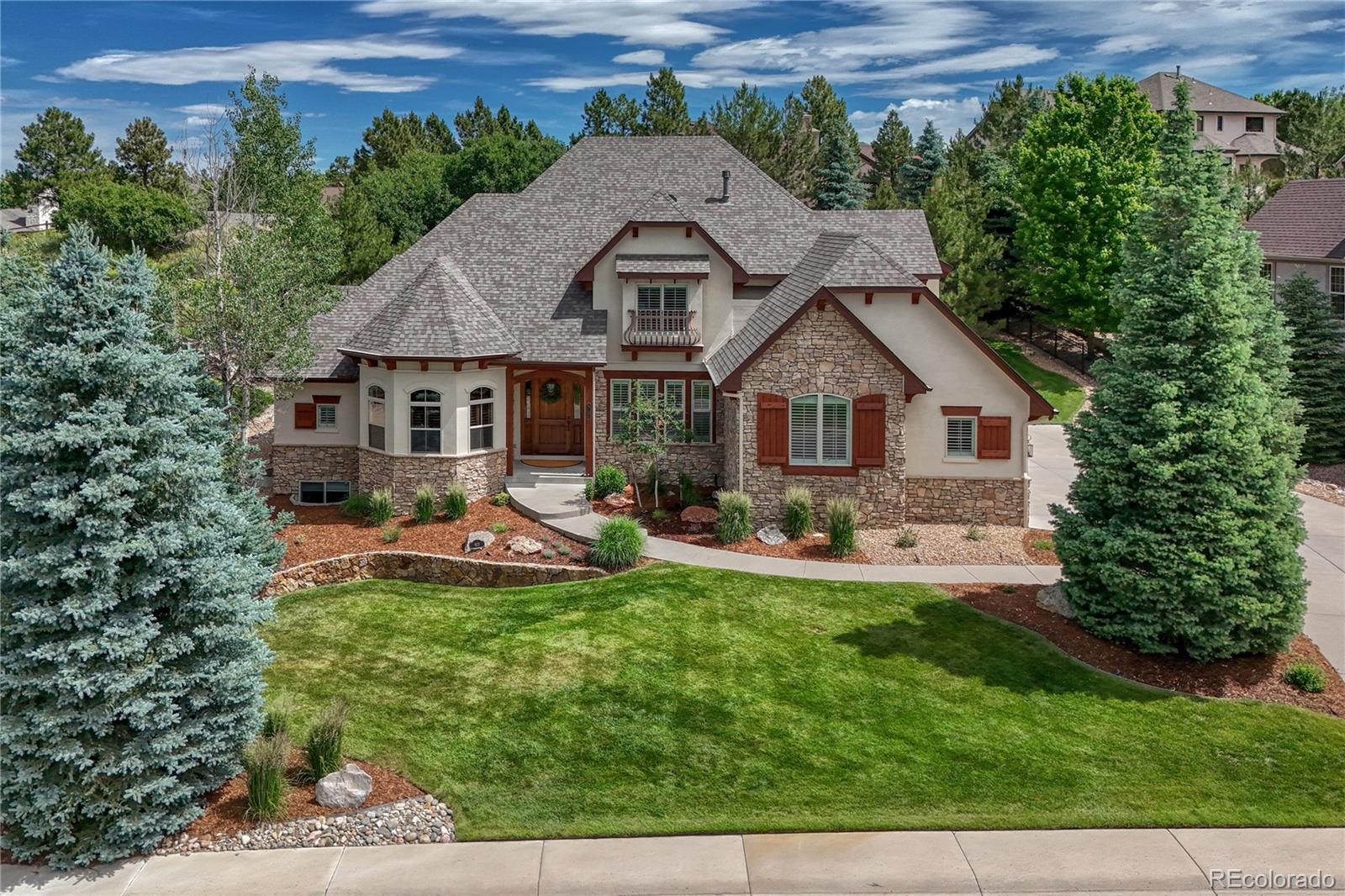 Parker, Colorado, 80134, United States, 6 Bedrooms Bedrooms, ,5 BathroomsBathrooms,Residential,Active,1843852