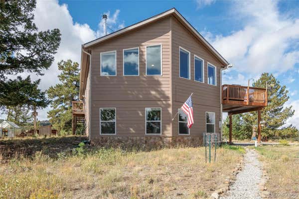 3480 SINGLETREE RD, HARTSEL, CO 80449 - Image 1