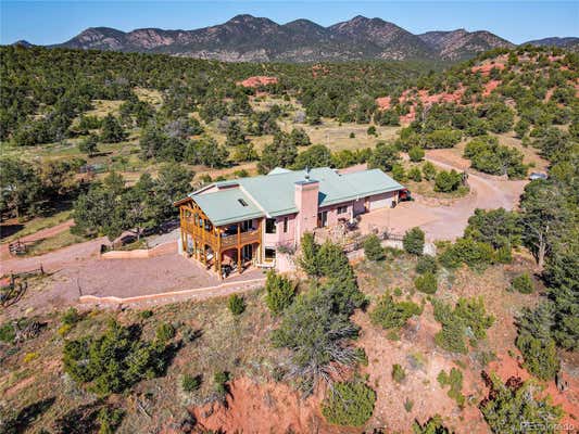 427 FREEK RANCH RD, CANON CITY, CO 81212 - Image 1