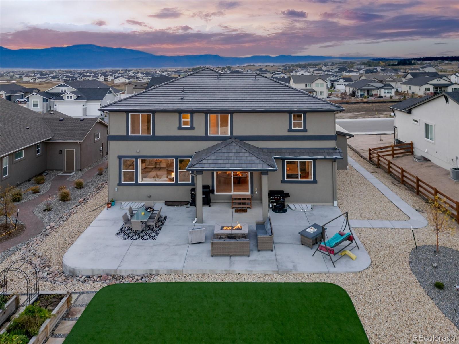 Colorado Springs, Colorado, 80908, United States, 7 Bedrooms Bedrooms, ,6 BathroomsBathrooms,Residential,Active,1969644